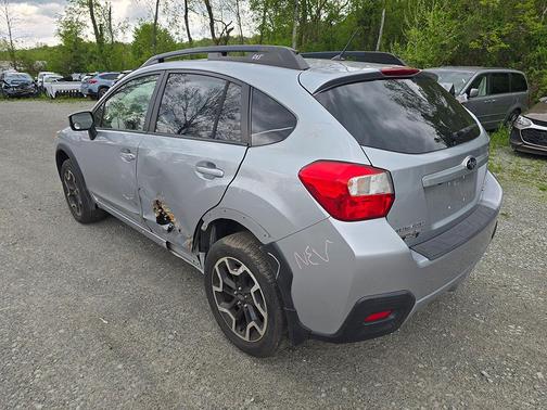 2017 Subaru Crosstrek 2.0i Premium