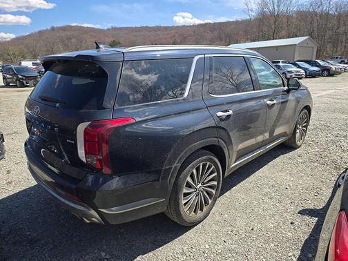 2024 Hyundai PALISADE Calligraphy