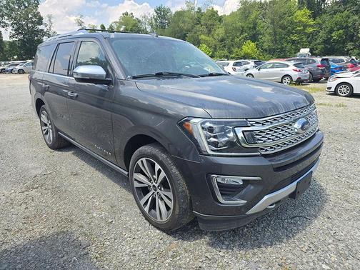 2020 Ford Expedition Platinum