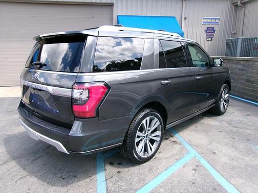 2020 Ford Expedition Platinum