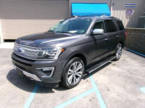 2020 Ford Expedition Platinum