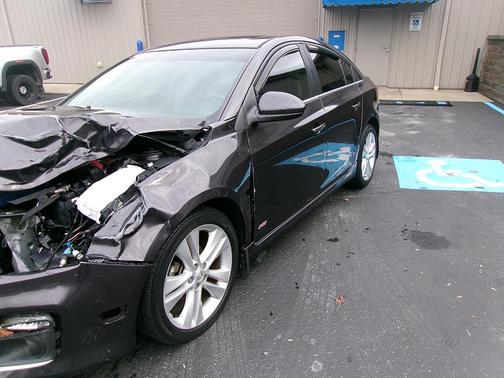 2015 Chevrolet Cruze LTZ