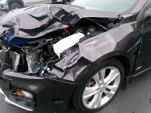 2015 Chevrolet Cruze LTZ