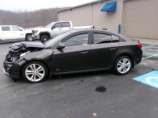 2015 Chevrolet Cruze LTZ