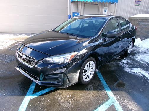 2019 Subaru Impreza 2.0i