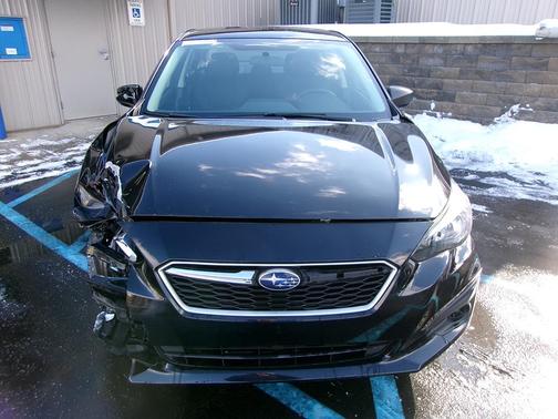 2019 Subaru Impreza 2.0i