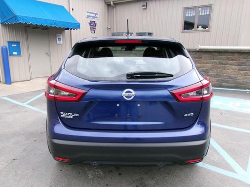 2021 Nissan Rogue Sport S