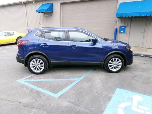 2021 Nissan Rogue Sport S
