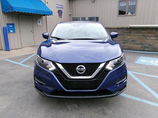 2021 Nissan Rogue Sport S