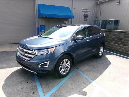 2018 Ford Edge SEL