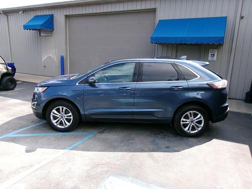 2018 Ford Edge SEL