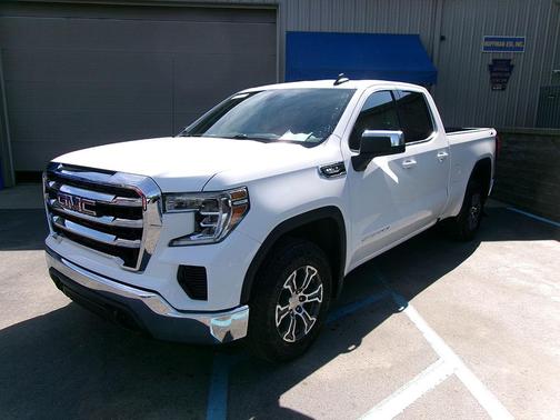 2020 GMC Sierra 1500 SLE