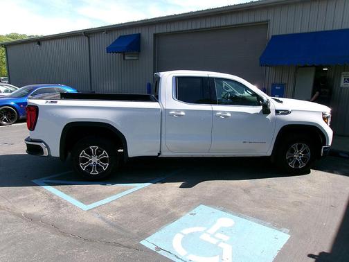 2020 GMC Sierra 1500 SLE