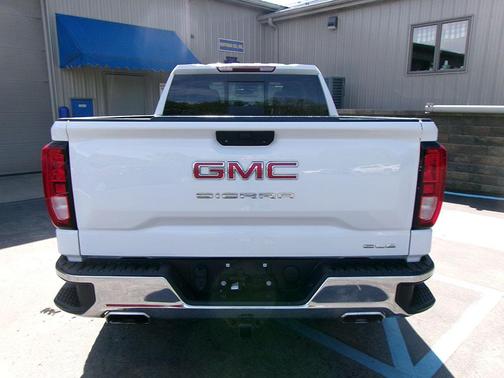 2020 GMC Sierra 1500 SLE