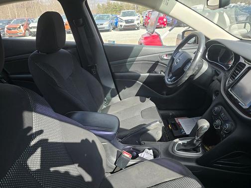 2015 Dodge Dart AERO