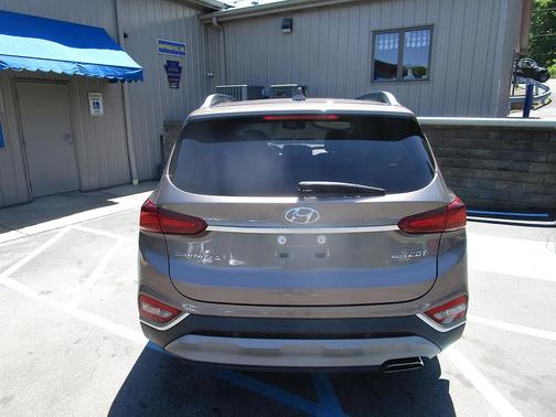 2019 Hyundai SANTA FE Ultimate