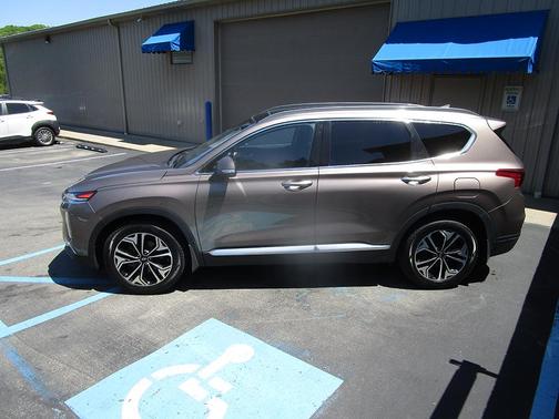 2019 Hyundai SANTA FE Ultimate