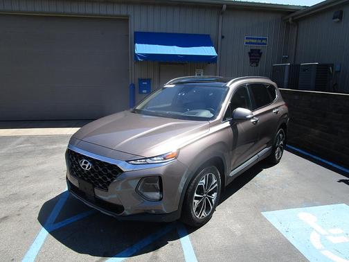 2019 Hyundai SANTA FE Ultimate