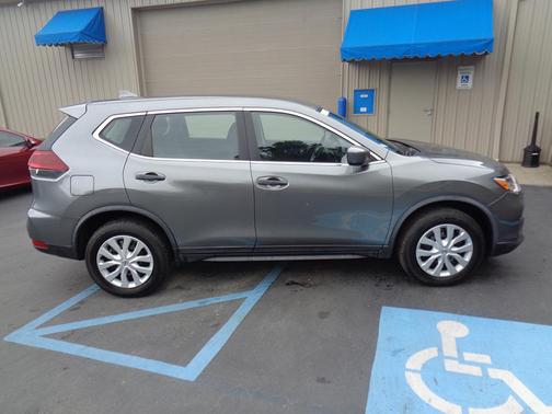 2020 Nissan Rogue S