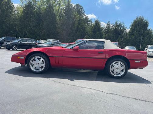 1988 Chevrolet Corvette