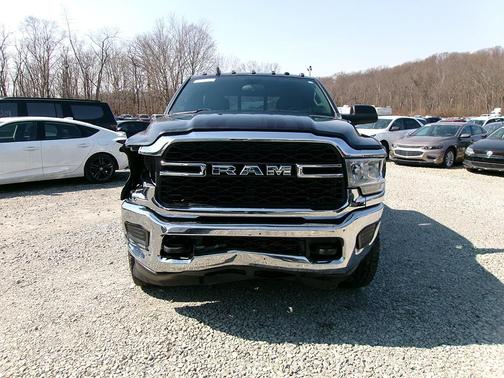 2021 RAM 2500 Tradesman