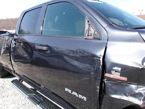 2021 RAM 2500 Tradesman