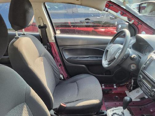2020 Mitsubishi Mirage ES