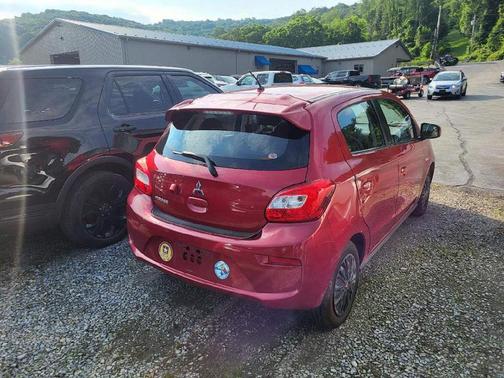 2020 Mitsubishi Mirage ES