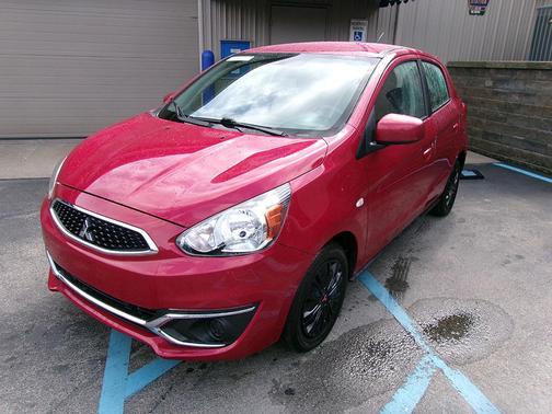 2020 Mitsubishi Mirage ES