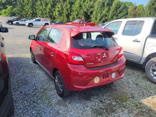 2020 Mitsubishi Mirage ES