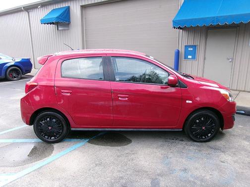 2020 Mitsubishi Mirage ES