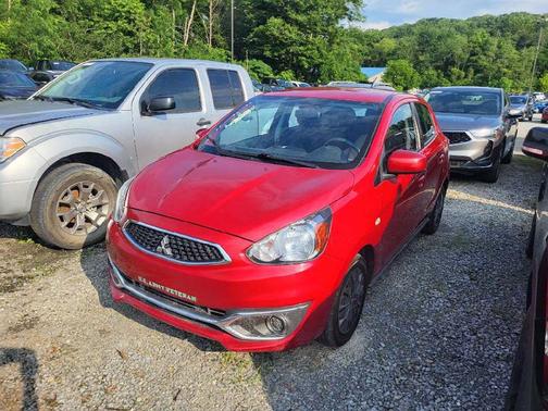 2020 Mitsubishi Mirage ES
