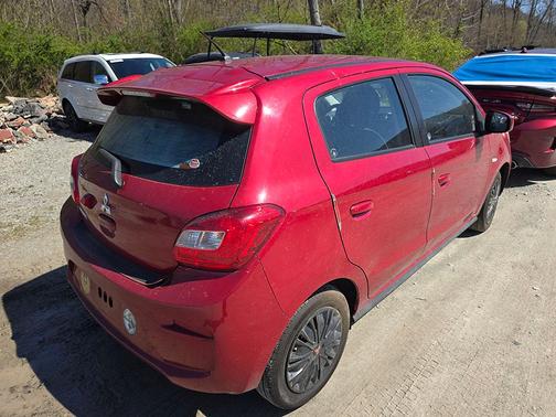 2020 Mitsubishi Mirage ES