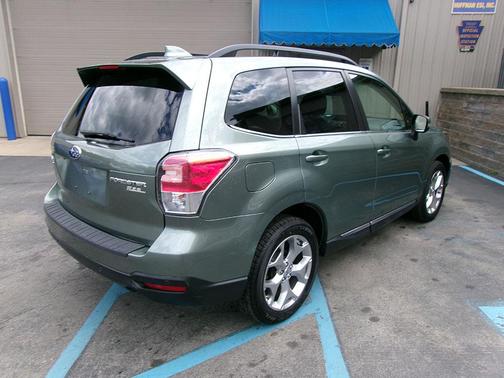 2017 Subaru Forester 2.5i Touring