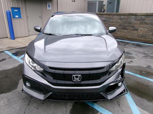 2017 Honda Civic Sport