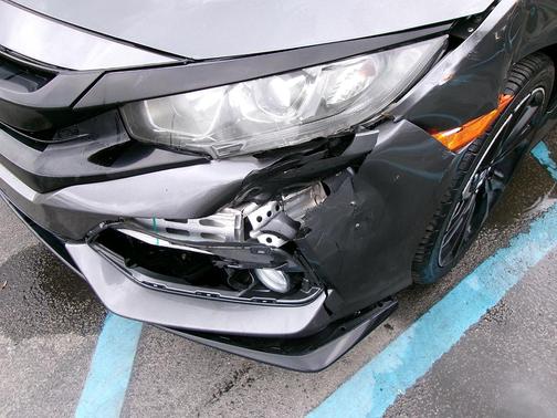 2017 Honda Civic Sport
