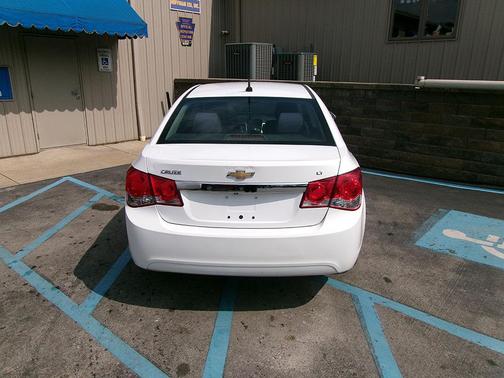 2014 Chevrolet Cruze 1LT