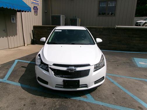 2014 Chevrolet Cruze 1LT