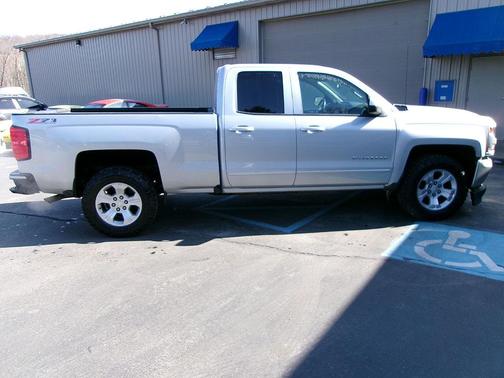2016 Chevrolet Silverado 1500 2LT
