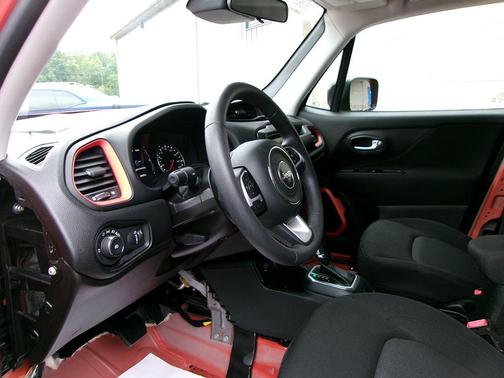 2020 Jeep Renegade Sport