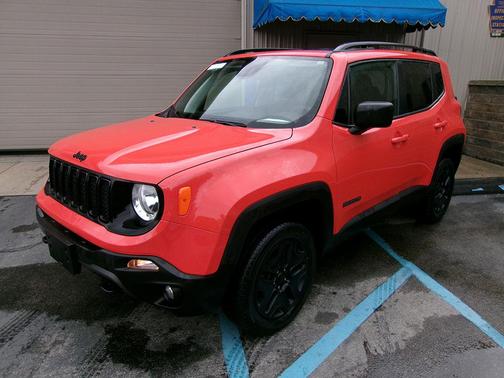 2020 Jeep Renegade Sport