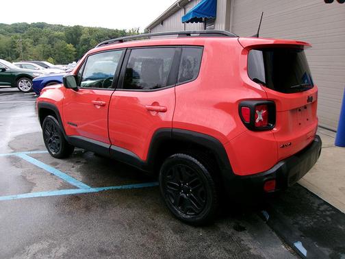 2020 Jeep Renegade Sport