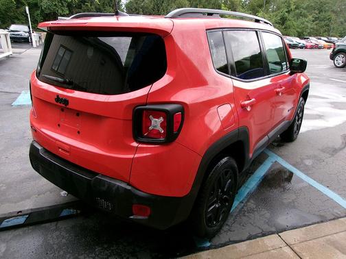 2020 Jeep Renegade Sport