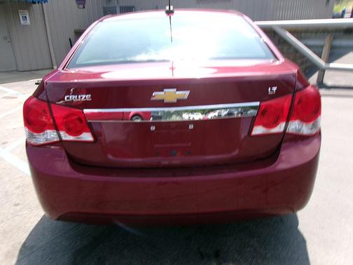 2015 Chevrolet Cruze 1LT