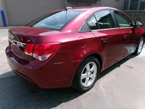 2015 Chevrolet Cruze 1LT