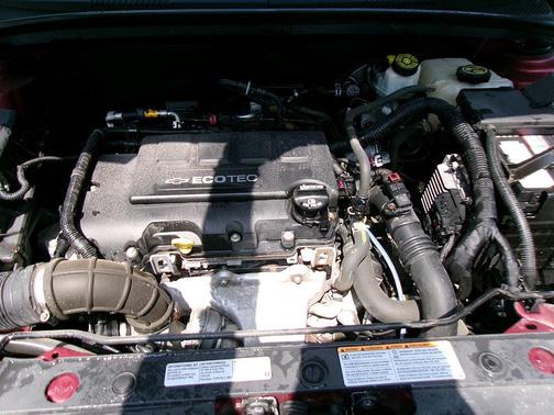 2015 Chevrolet Cruze 1LT