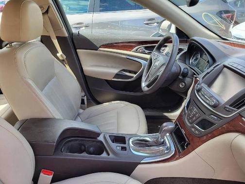 2017 Buick Regal Turbo Sport Touring