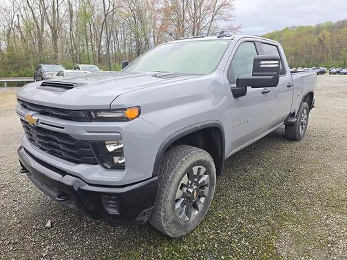 2024 Chevrolet Silverado 2500 Custom