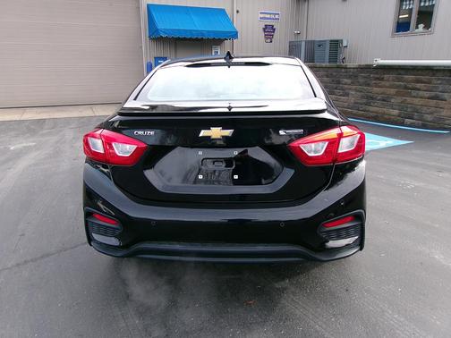 2017 Chevrolet Cruze Premier