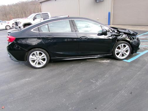 2017 Chevrolet Cruze Premier